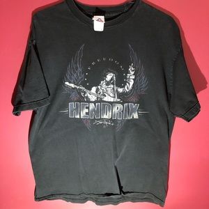 Jimi Hendrix shirt